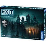 EXIT: The Game + Puzzle – Nightfall Manor