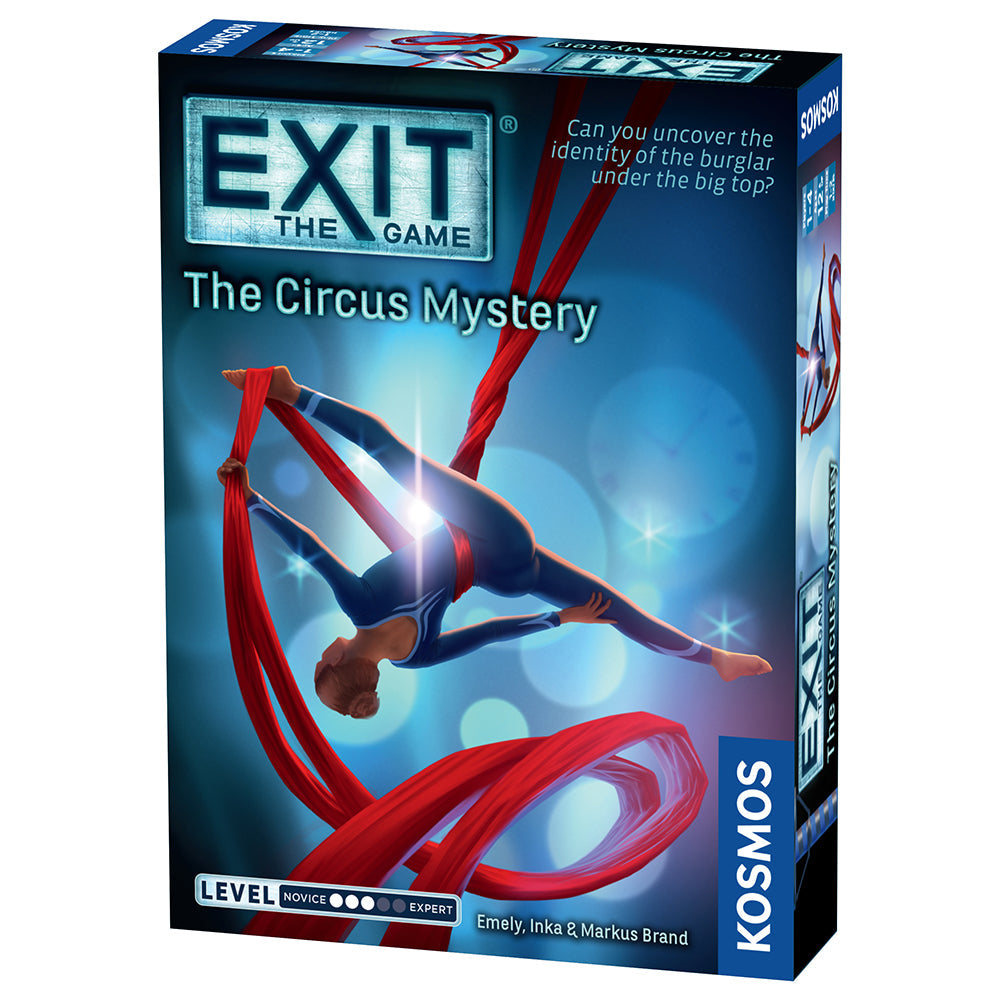 EXIT: The Circus Mystery product image