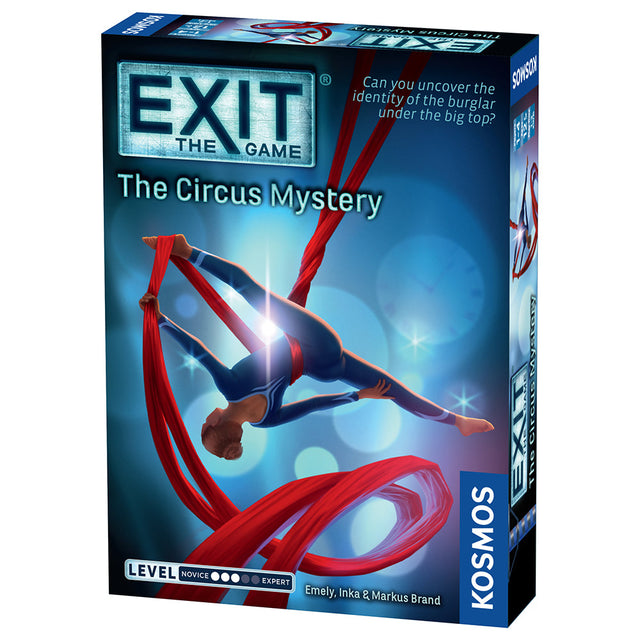 EXIT: The Circus Mystery product image