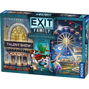 EXIT: Family - The Trophy Case product image