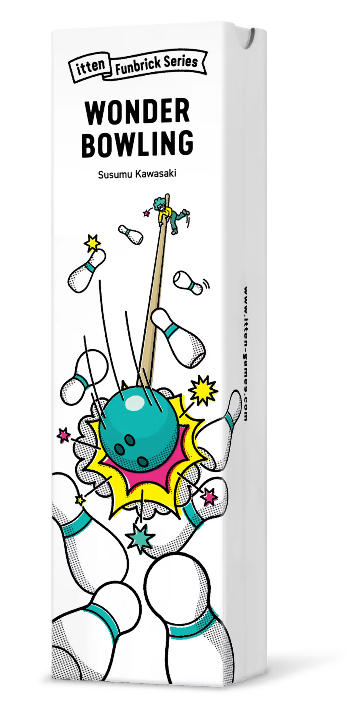 Wonder Bowling product image