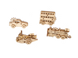 UGears U-Fidgets Magical Vehic product image
