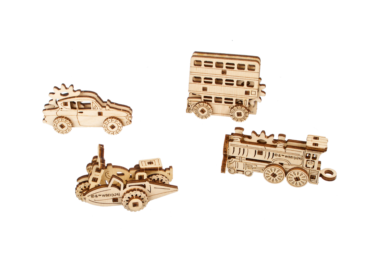 UGears U-Fidgets Magical Vehic product image