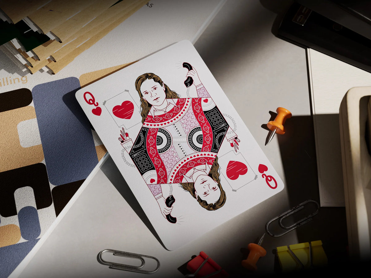 The Office Playing Cards