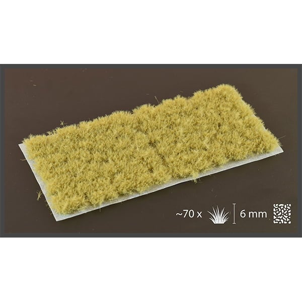 Gamers Grass Dense Beige 6mm - Wild
