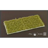Gamers Grass Dense Green 6mm - Wild