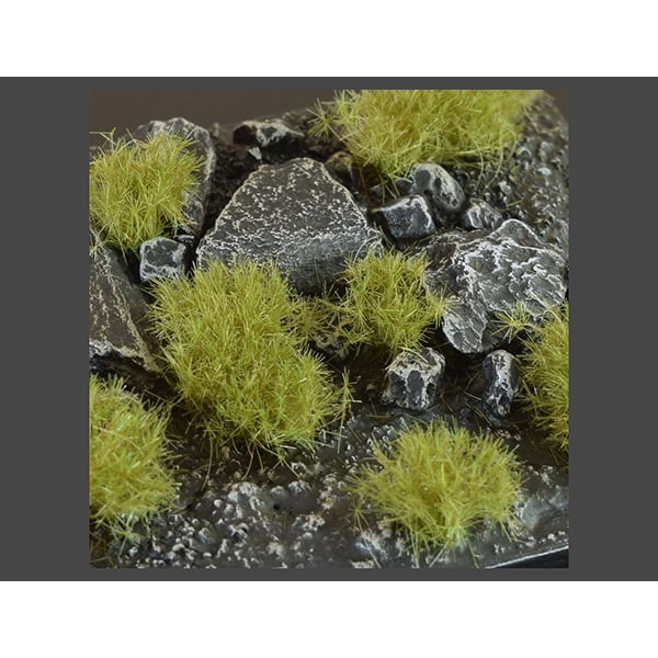 Gamers Grass Dense Green 6mm - Wild