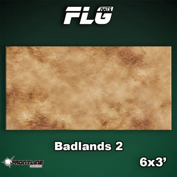 FLGM Badlands 2 6x3