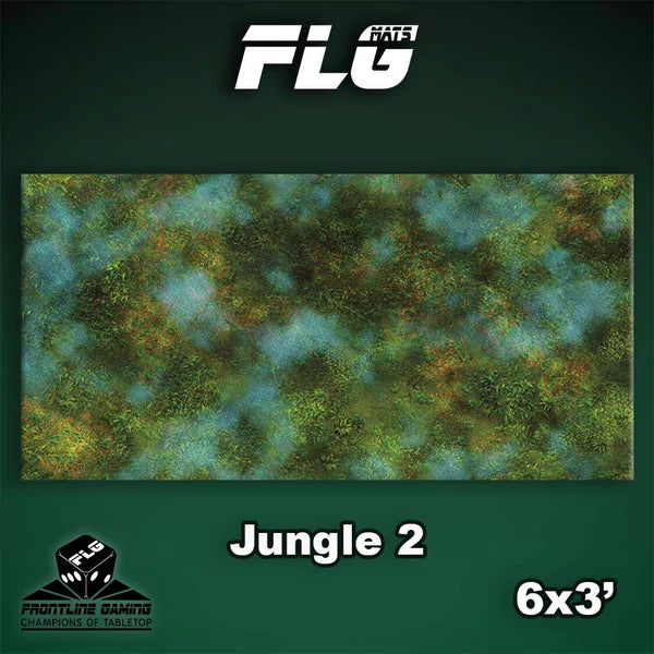 FLGM Jungle 2 6x3