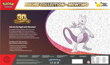 (Preorder) 30th Celebration Figure Collection Mewtwo