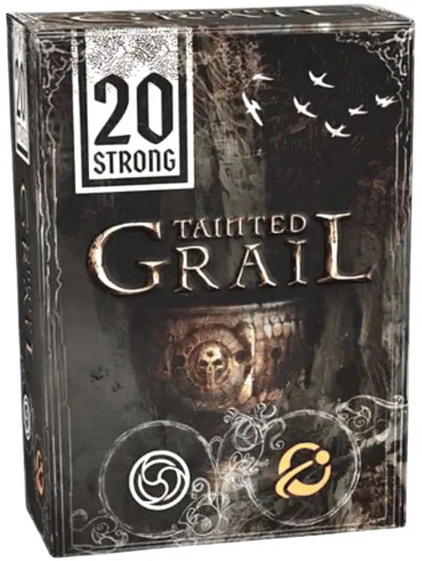 20 Strong: Tainted Grail