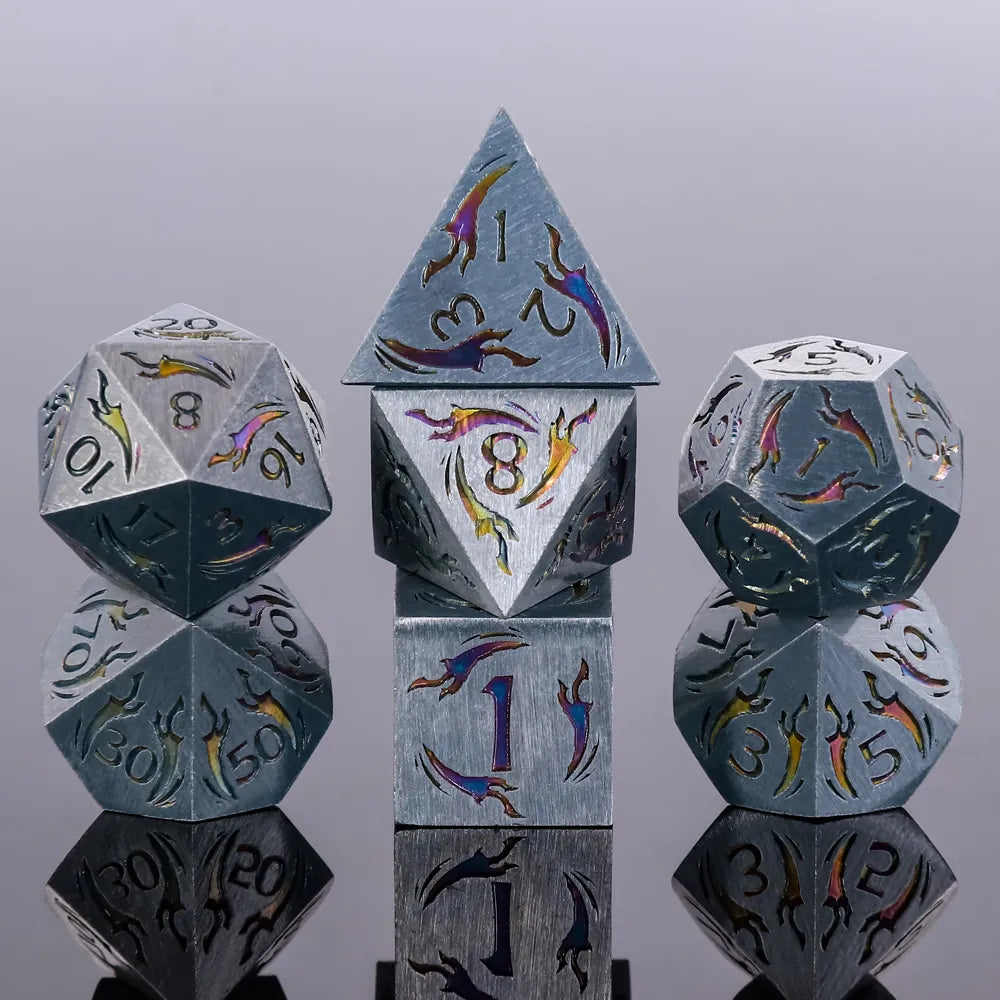 Dagger of the Wind Unicorn 7pc