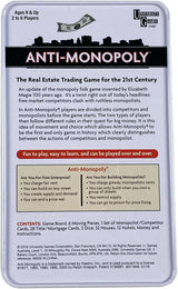 Anti-Monopoly (Tin Edition)