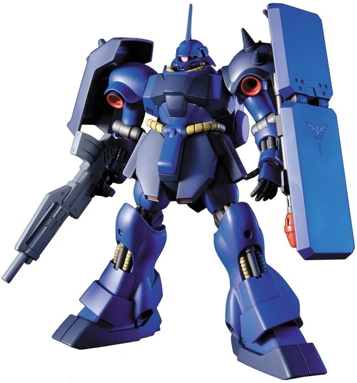 HGUC Geara Doga Rezin Custom