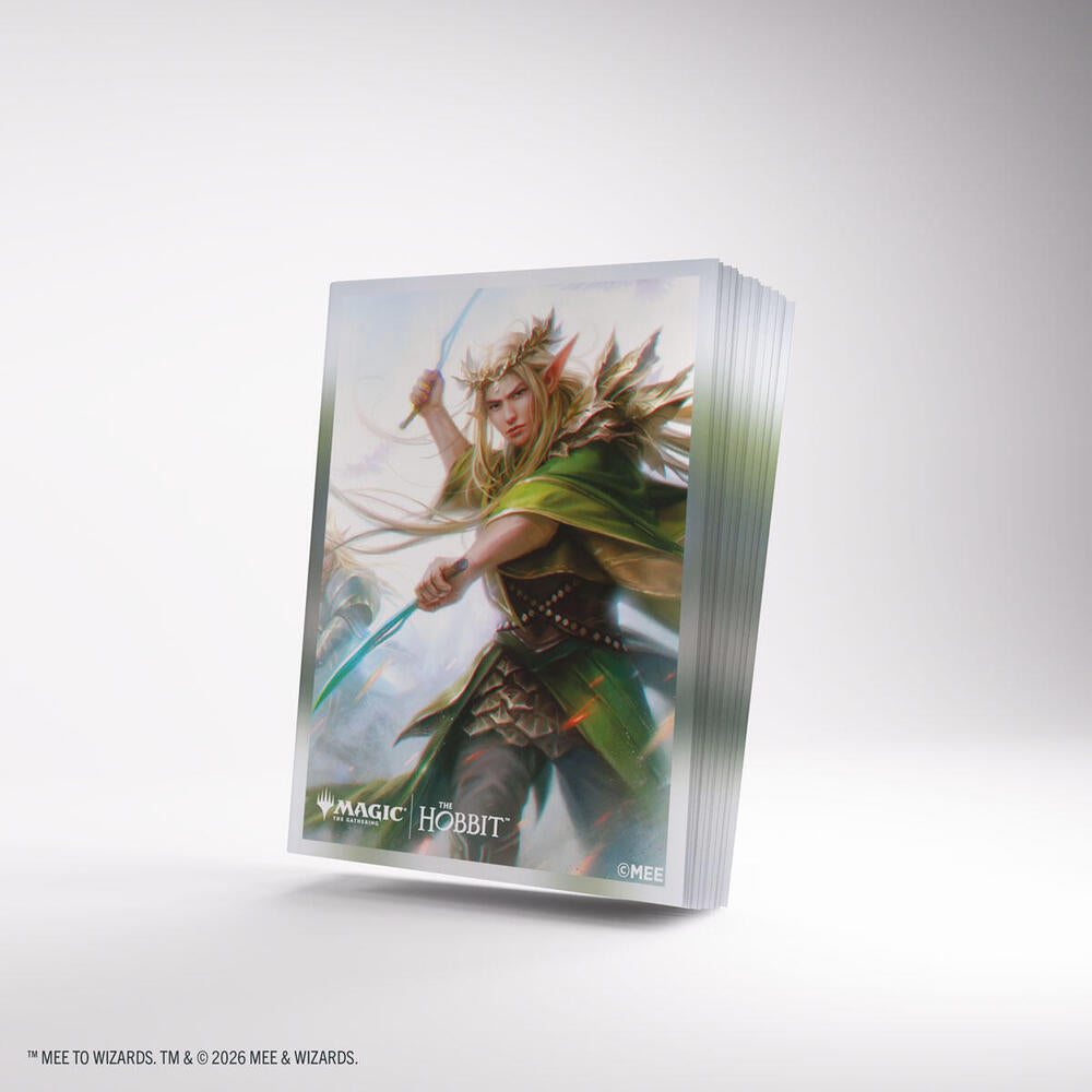 Thranduil, Sindarin Liege Sleeves