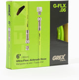 GREX G-FLX.06 Airbrush Hose, Green