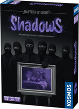 Masters of Crime: Shadows