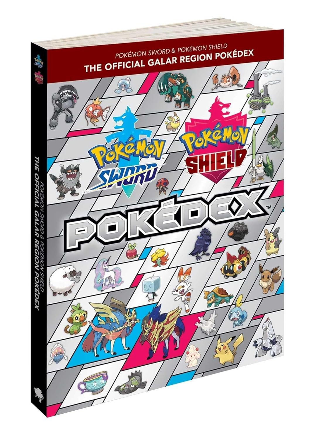 Pokémon: Official Galar Region Pokédex