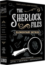 Sherlock Files: Elementary Entries