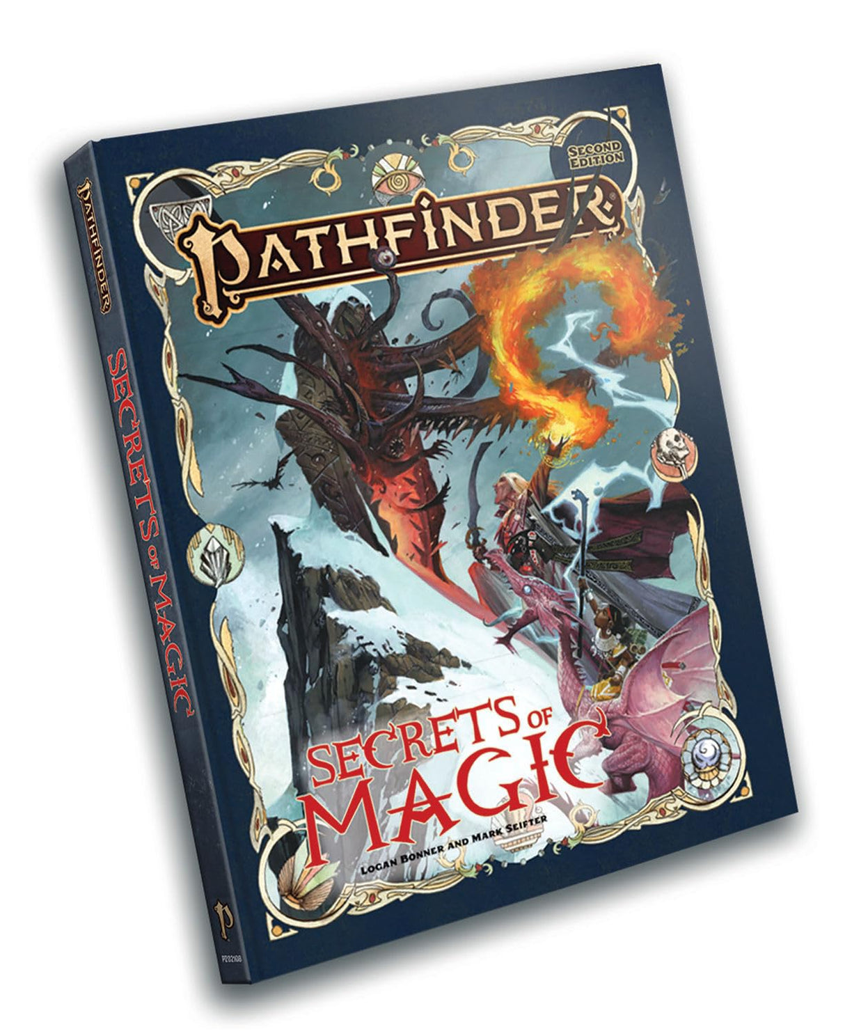 Pathfinder: Secrets of Magic