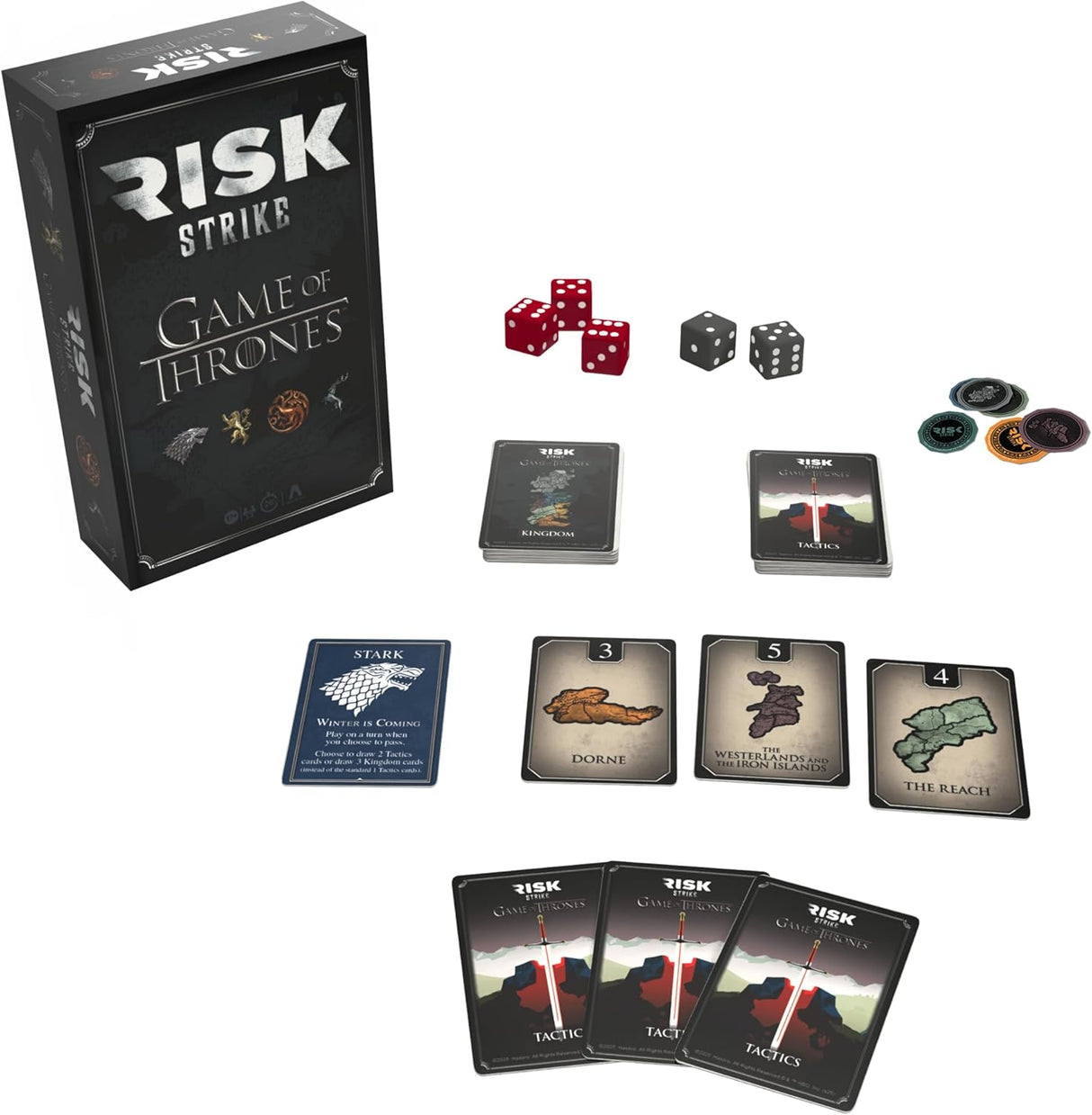 Risk Strike: Game of Thrones