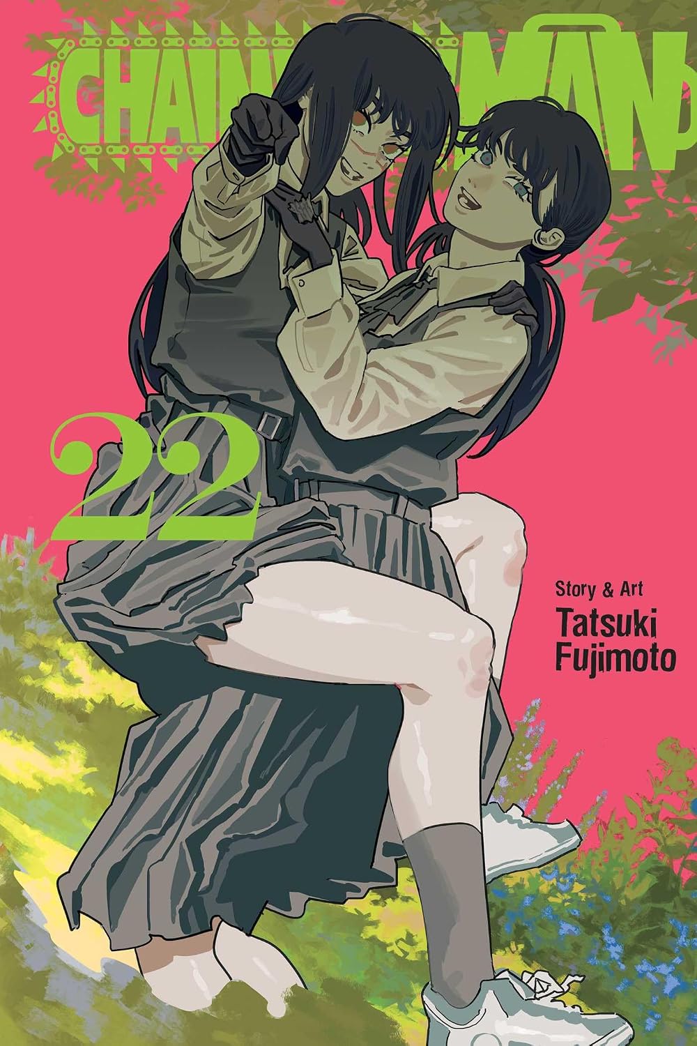 Chainsaw Man 22
