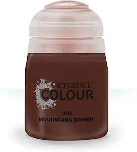 AIR: Mournfang Brown
