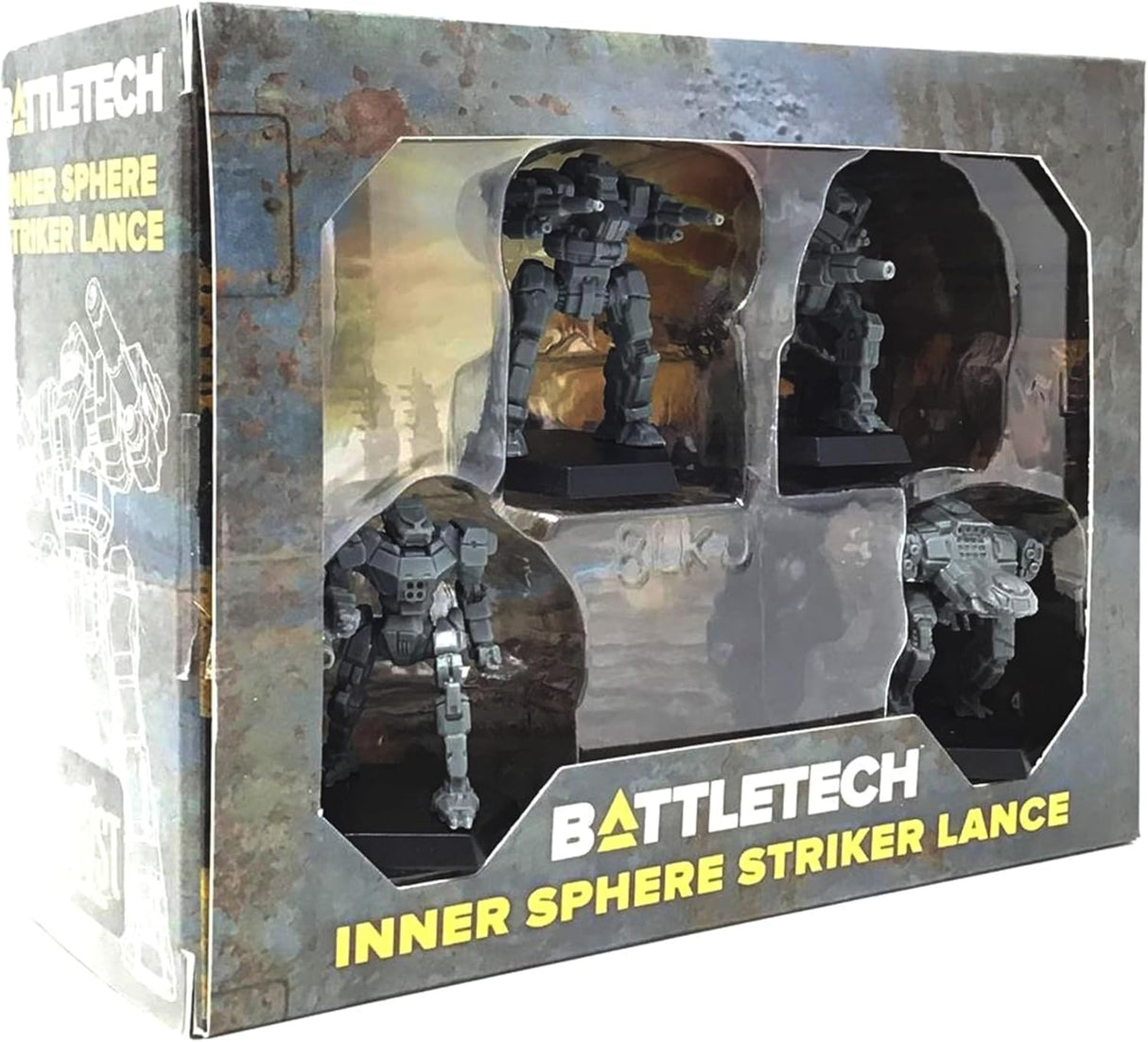 Inner Sphere Striker Lance