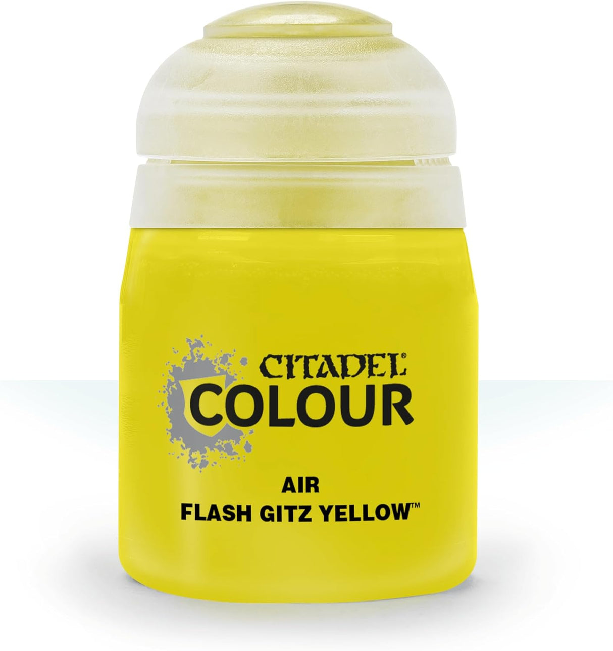 AIR: Flash Gitz Yellow