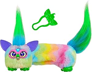 Furby DJ Furblets Can-Dee-Swirl product image