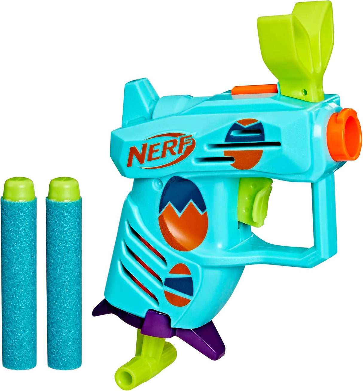 Nerf Elite 2.0 Egg Hunt Dart Blaster Set