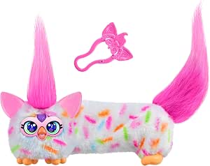 Furby DJ Furblets Berry-Cup-Cake product image
