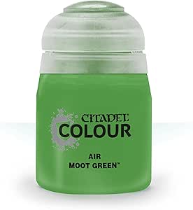 AIR: Moot Green