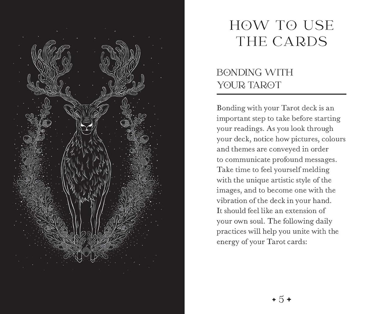Oriens Animal Tarot Pocket Edition