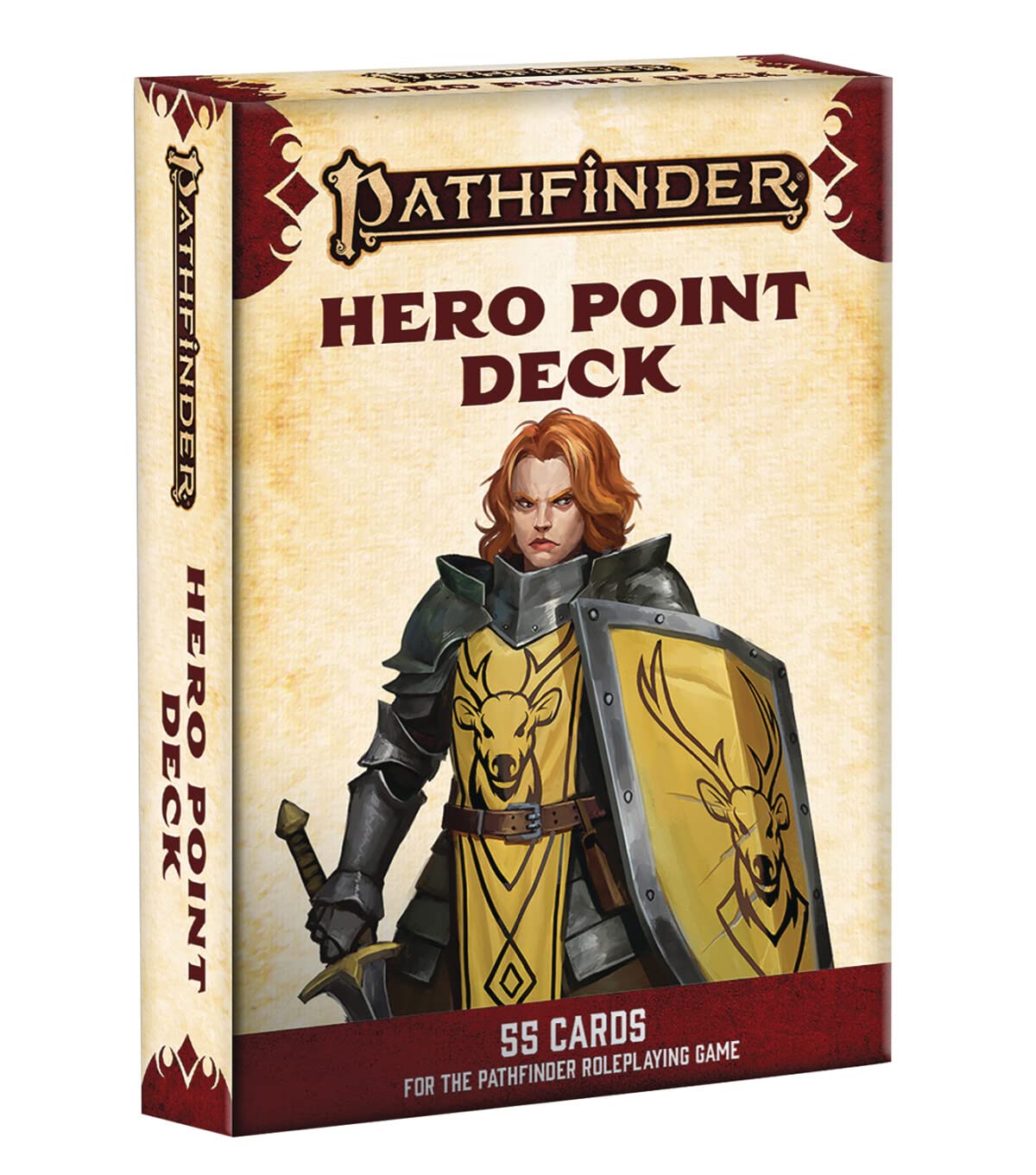 Pathfinder: Hero Point Deck