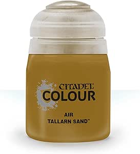 AIR: Tallarn Sand