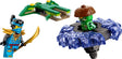 LEGO 71849 Nya vs. Mutation Monster Spinner product image