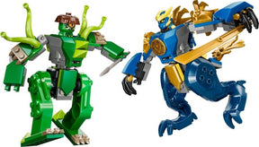 Jay's Dragon Mech Fight product image
