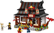 LEGO 71858 Four Weapons Blacksmith 15th Anniversary product image