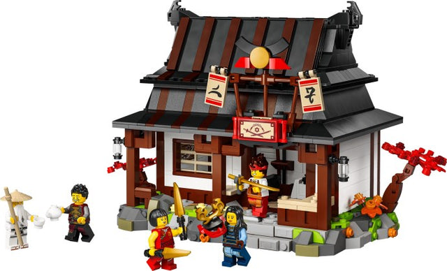 LEGO 71858 Four Weapons Blacksmith 15th Anniversary product image