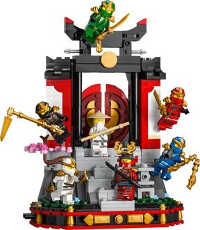 LEGO 71866 Ninja Character Display 15th Anniversary product image
