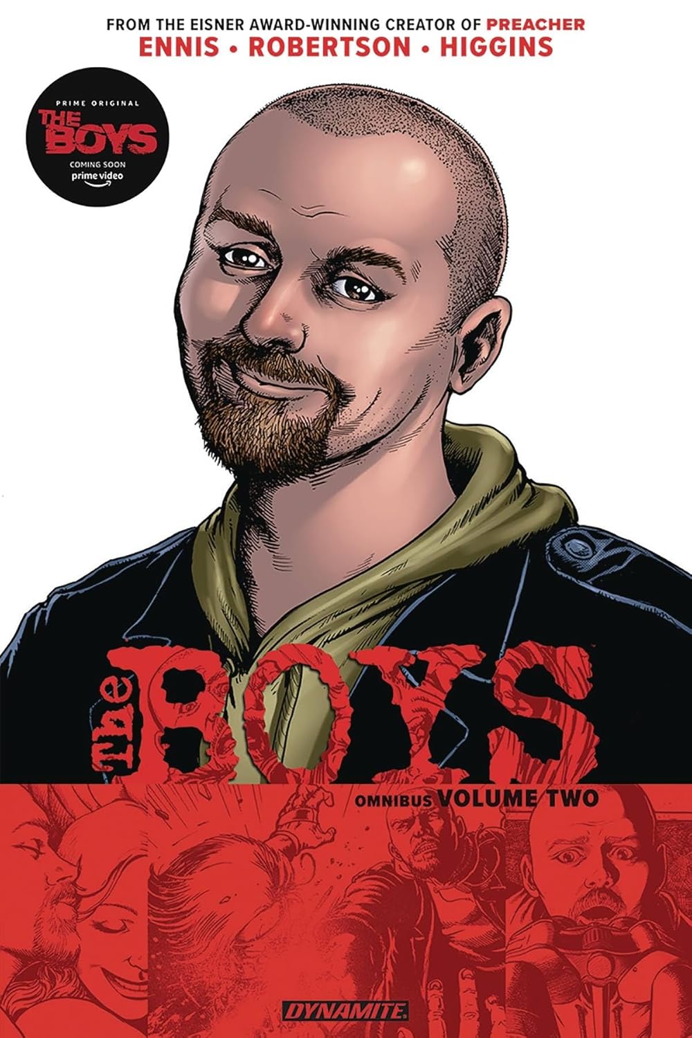 Boys Omnibus Vol 2