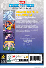 Uncanny Telepaths & Telekinetics