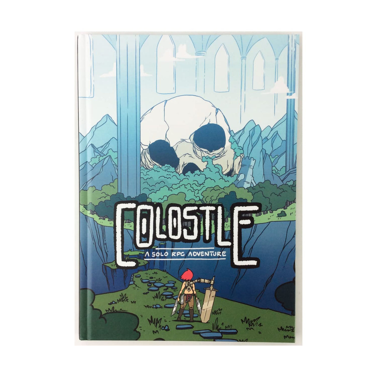 Colostle: A Solo RPG Adventure