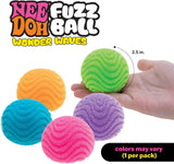 Wonder Waves Fuzz Ball Needoh
