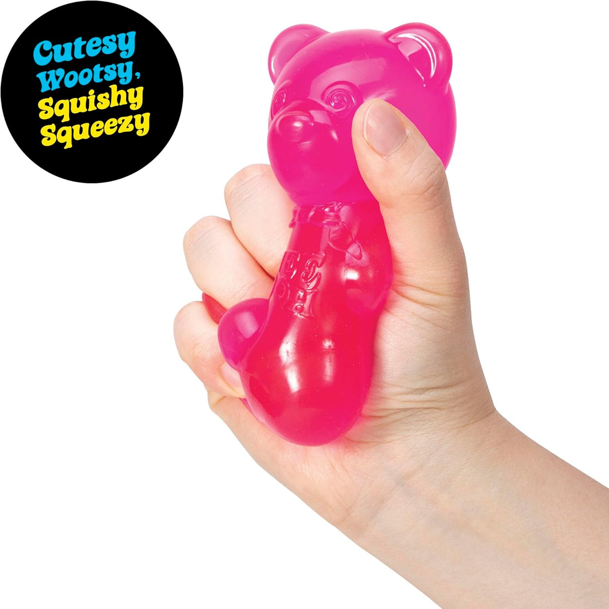NeeDoh Gummy Bear