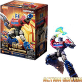Transformer Action Optimus ONE