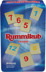 Rummikub Travel Tin Tile Game