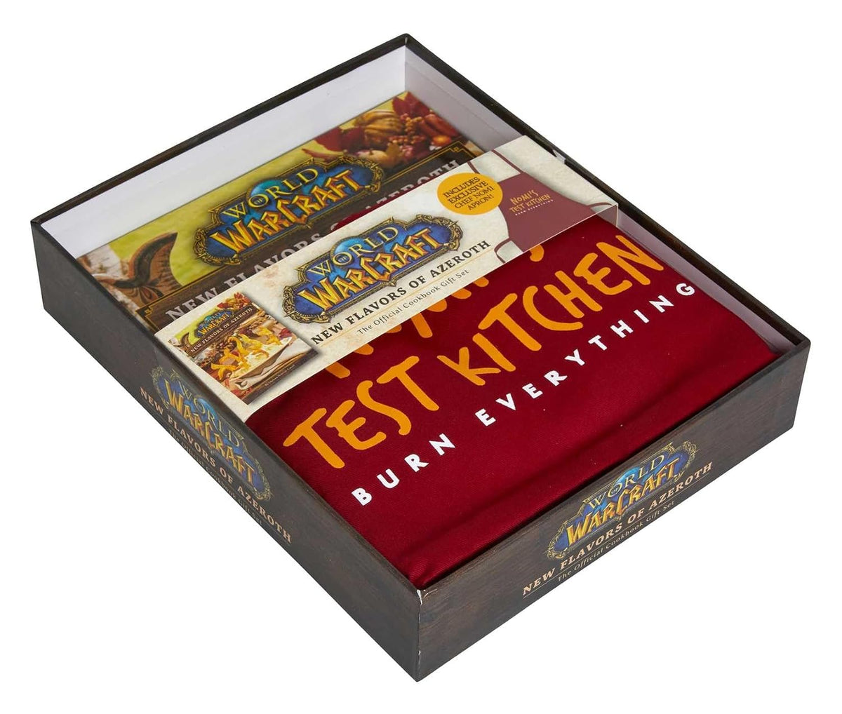 World of Warcraft: New Flavors of Azeroth Gi