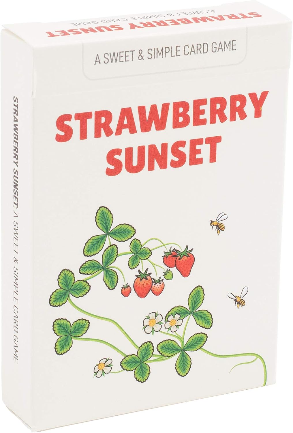 Strawberry Sunset